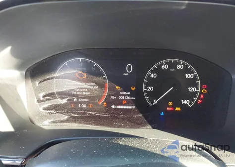 2024 Honda Cr-V Ex-L 2Wd из США, поврежденный, VIN 2HKRS3H78RH327900